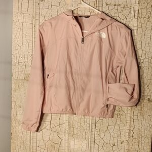 The North Face Kids' Pink Ski Jacket